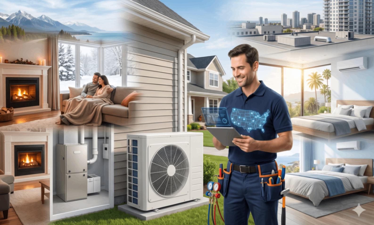 HVAC in Grove Hill, AL